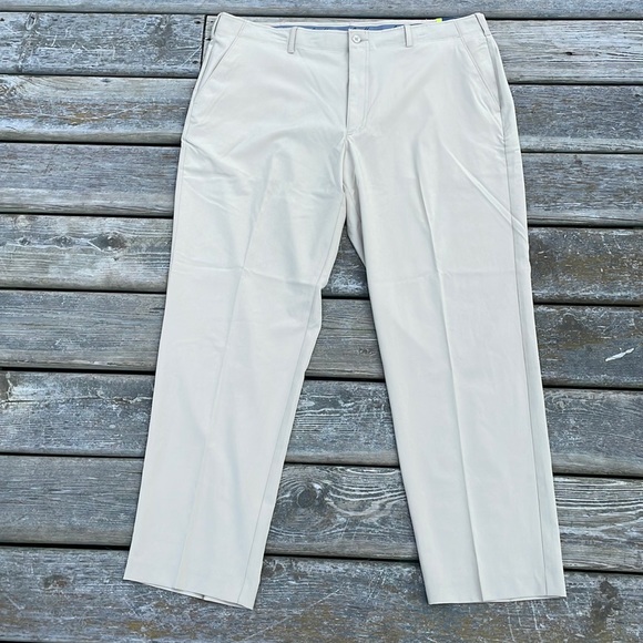 Ben Hogan Other - NWT Ben Hogan Performance Men's Stretch Flat Front Active Flex Pant